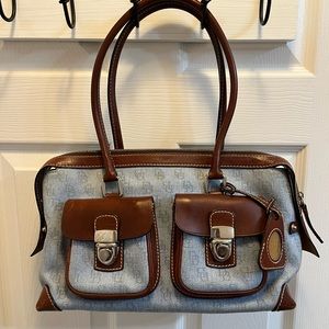 Vintage Dooney & Burke purse